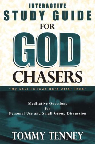 Cover of The God Chasers Study Guide