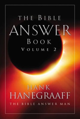 Cover of The Bible Answer Book, Volume 2 - eBook
