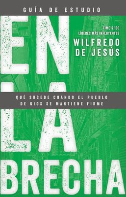 Cover of En la brecha, guia de estudio: En la brecha, guia de estudio - eBook