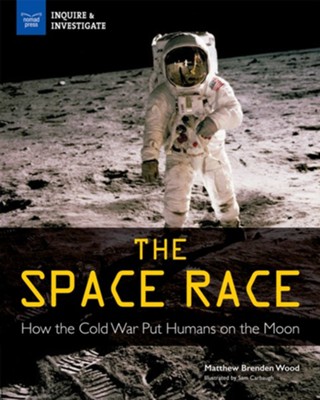Cover of The Space Race
