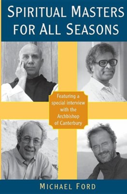 Cover of Spiritual Masters for All Seasons