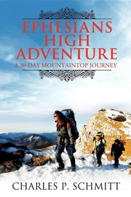 Cover of Ephesians High Adventure