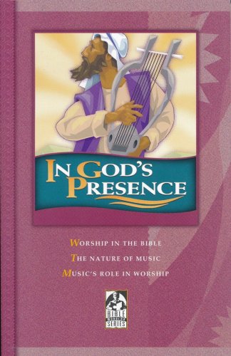 Cover of BJU Press In God's Presence Student Text (Updated Copyright)