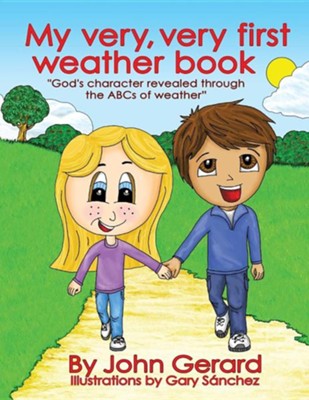 Cover of My Very, Very First Weather Book