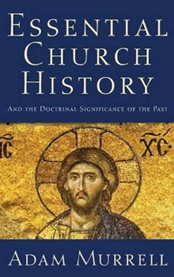 Cover of Essential Church History