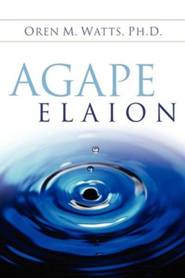 Cover of Agape Elaion