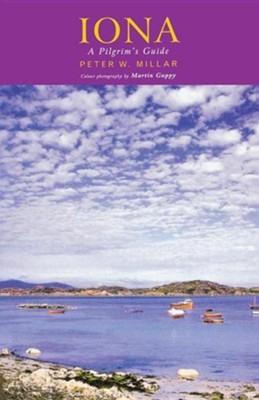 Cover of Iona: A Pilgrim's Guide
