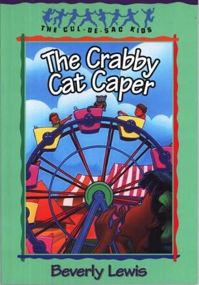 Cover of Crabby Cat Caper, The - eBook