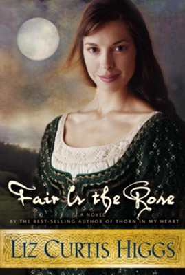 Cover of Fair Is the Rose - eBook Lowlands of Scotland Series #2