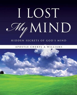 Cover of I Lost My Mind
