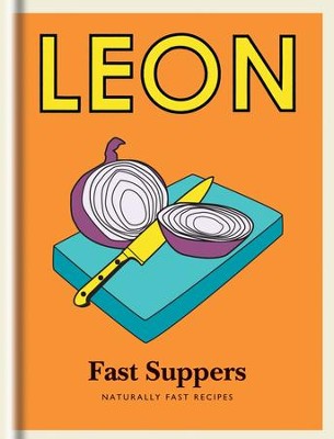 Cover of Little Leon: Fast Suppers: Naturally Fast Recipes / Digital original - eBook