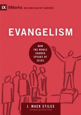 Cover of Evangelism: How the Whole Church Speaks of Jesus - eBook