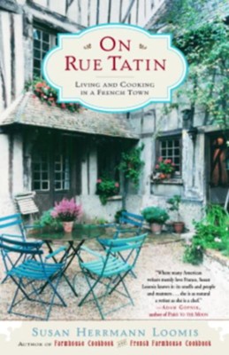 Cover of On Rue Tatin: Living and Cooking in a French Town - eBook