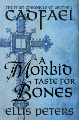 Cover of A Morbid Taste for Bones
