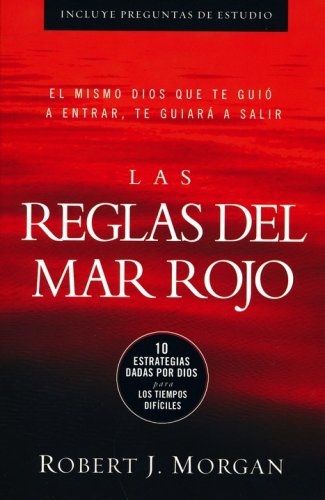 Cover of Reglas del Mar Rojo (The Red Sea Rules)