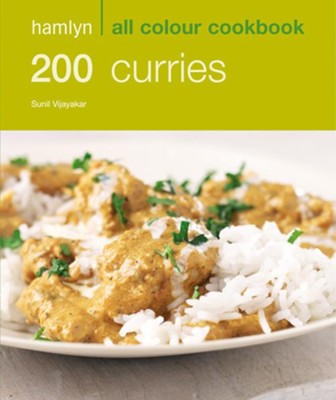 Cover of 200 Curries / Digital original - eBook