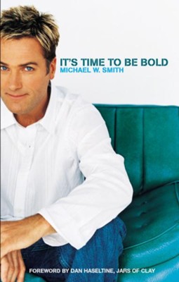 Cover of It's Time to Be Bold - eBook