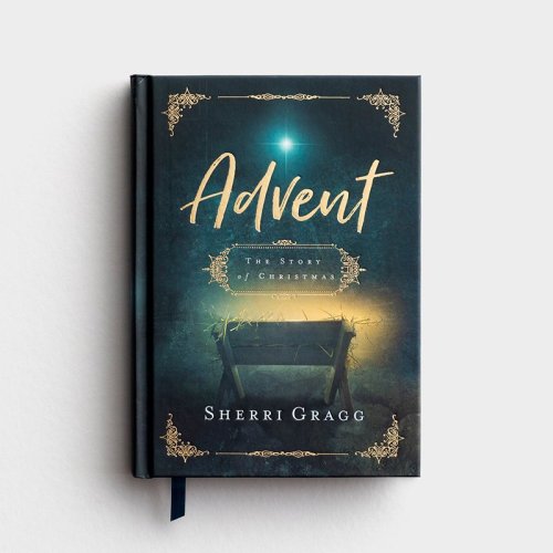 Cover of Advent the Story of Christmas