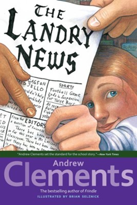 Cover of The Landry News - eBook