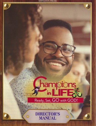 Cover of Champions in Life: Director's Manual
