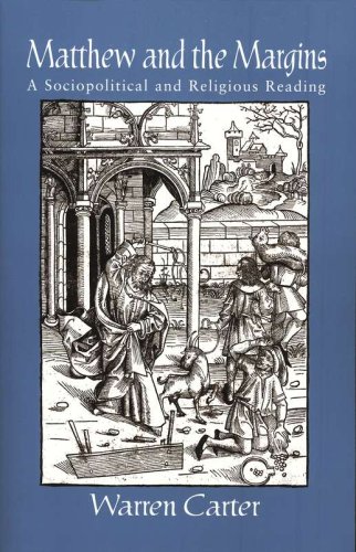 Cover of Matthew and the Margins: A Socio-Political and Religious Reading