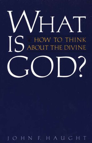 Cover of What Is God?: How to Think about the Divine
