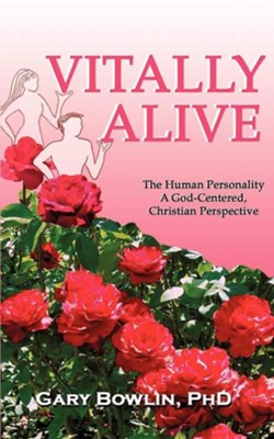 Cover of Vitally Alive!