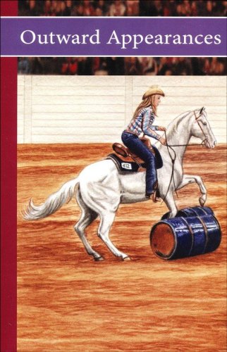 Cover of Outward Appearances, Sonrise Stable Series, Volume 4