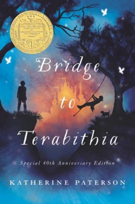 Cover of Bridge to Terabithia - eBook