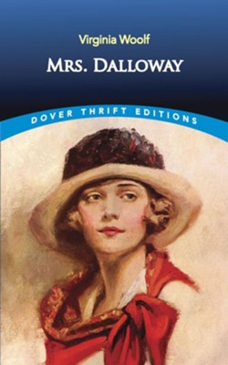 Cover of Mrs. Dalloway