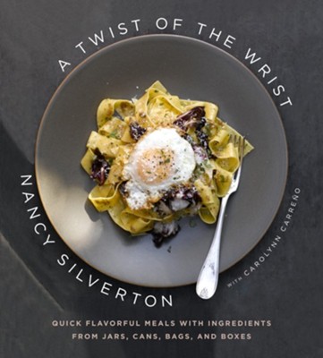 Cover of A Twist of the Wrist: Quick Flavorful Meals with Ingredients from Jars, Cans, Bags, and Boxes: A Cookbook - eBook