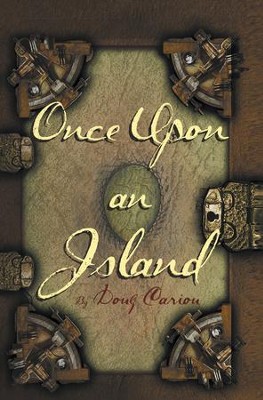 Cover of Once Upon an Island - eBook