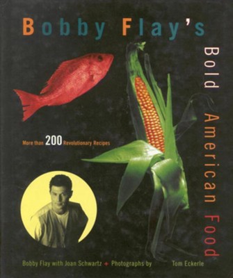 Cover of Bobby Flay's Bold American Food - eBook