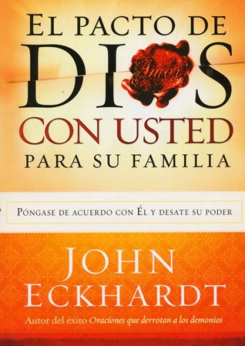 Cover of El Pacto de Dios con Usted para su Familia (God's Covenant With You for Your Family)