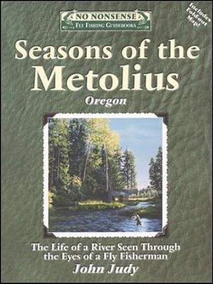 Cover of Seasons of the Metolius