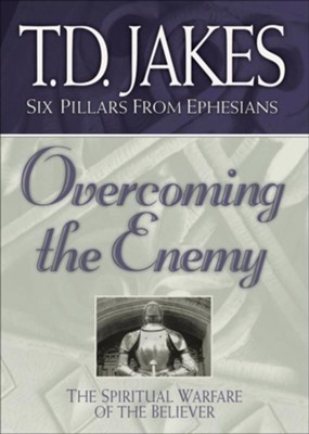 Cover of Overcoming the Enemy: The Spiritual Warfare of the Believer - eBook