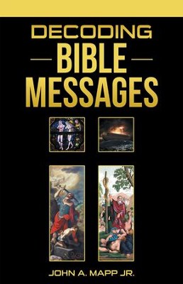 Cover of Decoding Bible Messages - eBook