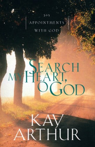 Cover of Search My Heart, O God