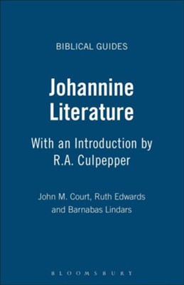 Cover of Johannine Literature