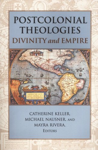 Cover of Postcolonial Theologies: Divinity and Empire