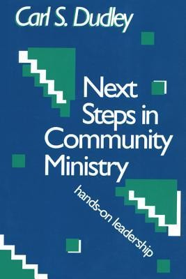 Cover of Next Steps in Community Ministry: Hands-On Leadership