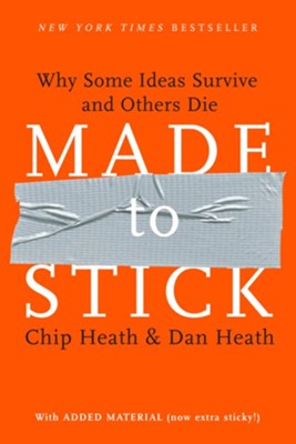 Cover of Made to Stick: Why Some Ideas Survive and Others Die - eBook