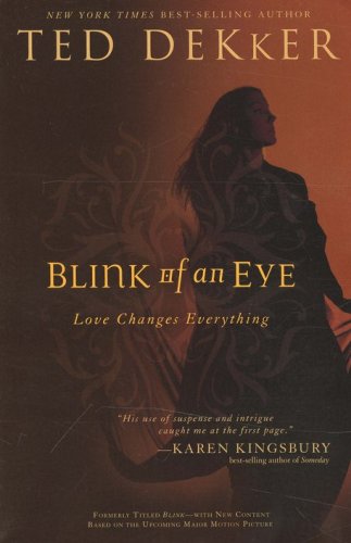 Cover of Blink of an Eye