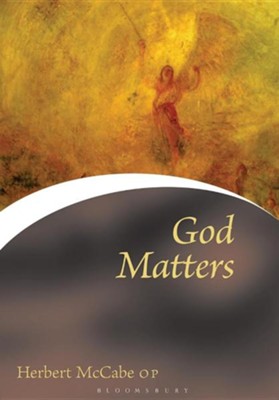 Cover of God Matters