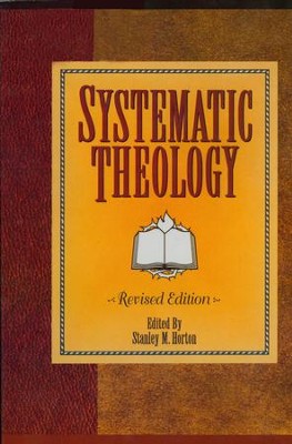 Cover of Systematic Theology: Revised Edition - eBook
