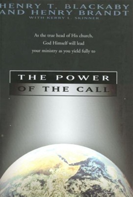 Cover of The Power of the Call - eBook