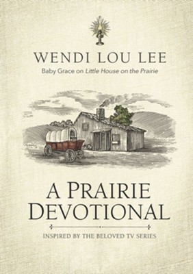 Cover of A Prairie Devotional - eBook
