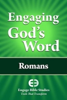 Cover of Engaging God's Word: Romans