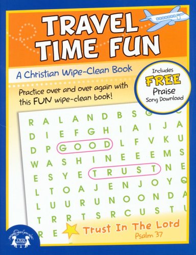 Cover of Travel Time Fun