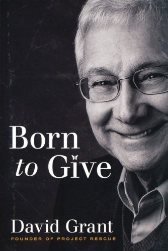 Cover of Born To Give